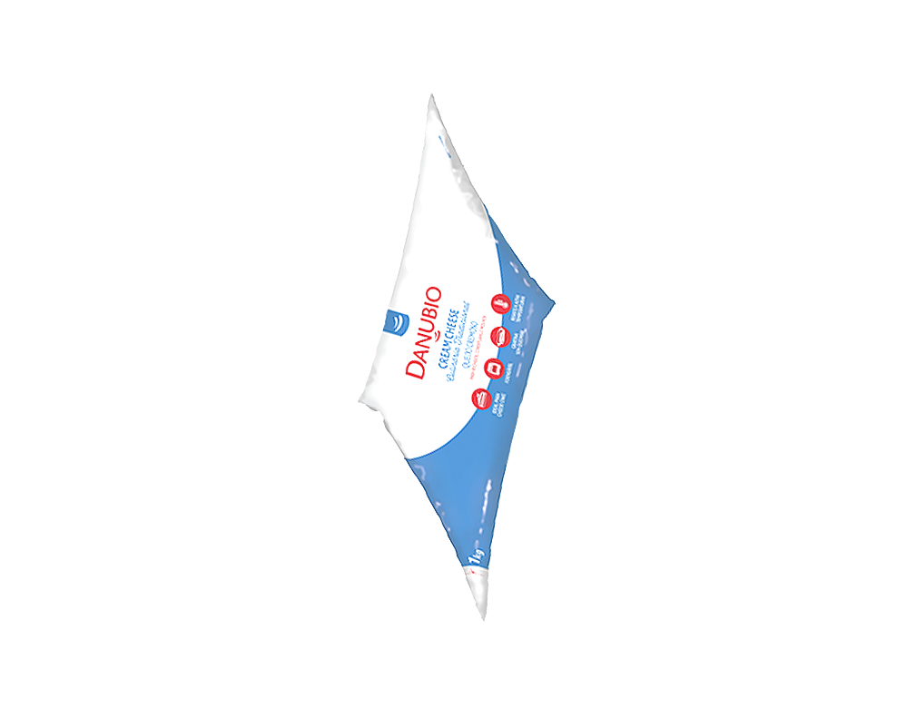 CREAM CHEESE DANÚBIO 1 KG (CX 6 BIS)